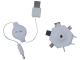 6 In 1 Universal USB Charger Kit Adapter for Mobile Phone